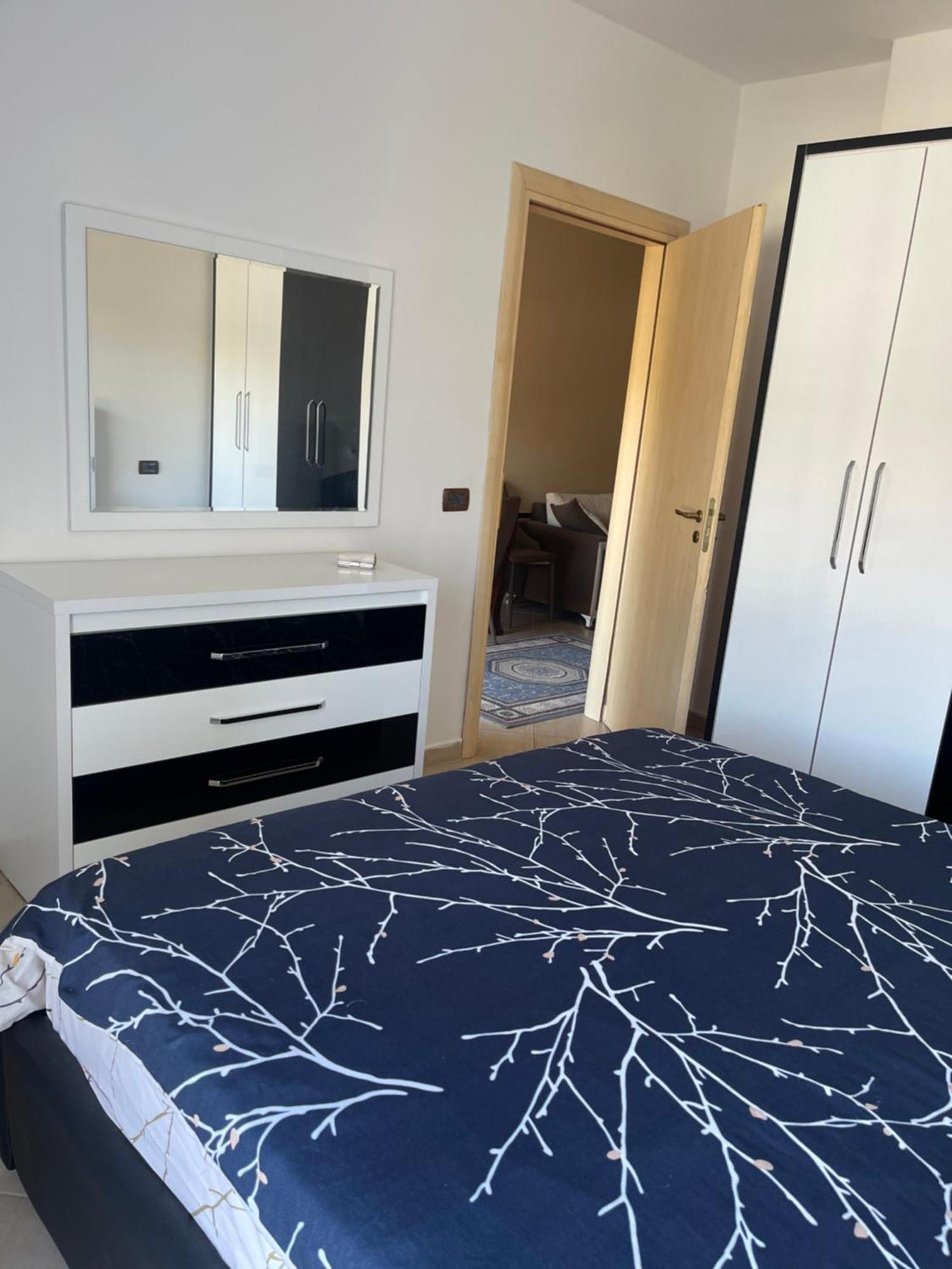 Apartament Shkembi I Kavajes ドゥラス エクステリア 写真